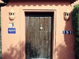 Villa Tiphareth Марбелья