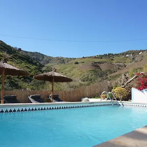 Casa rural Cortijo Lagar De Luisa, Borge