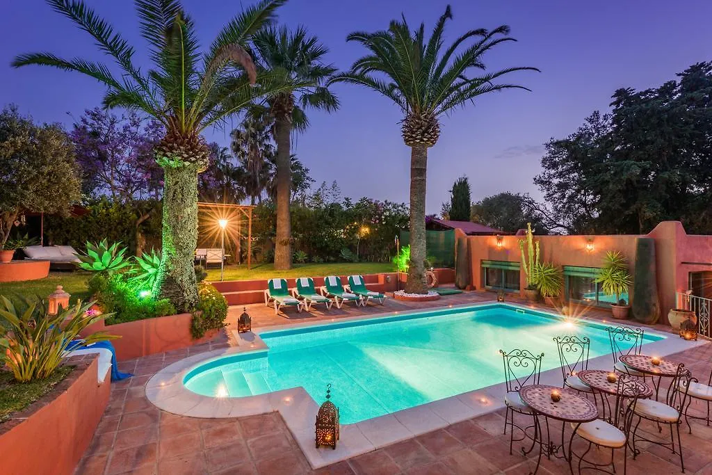 Villa Tiphareth Marbella