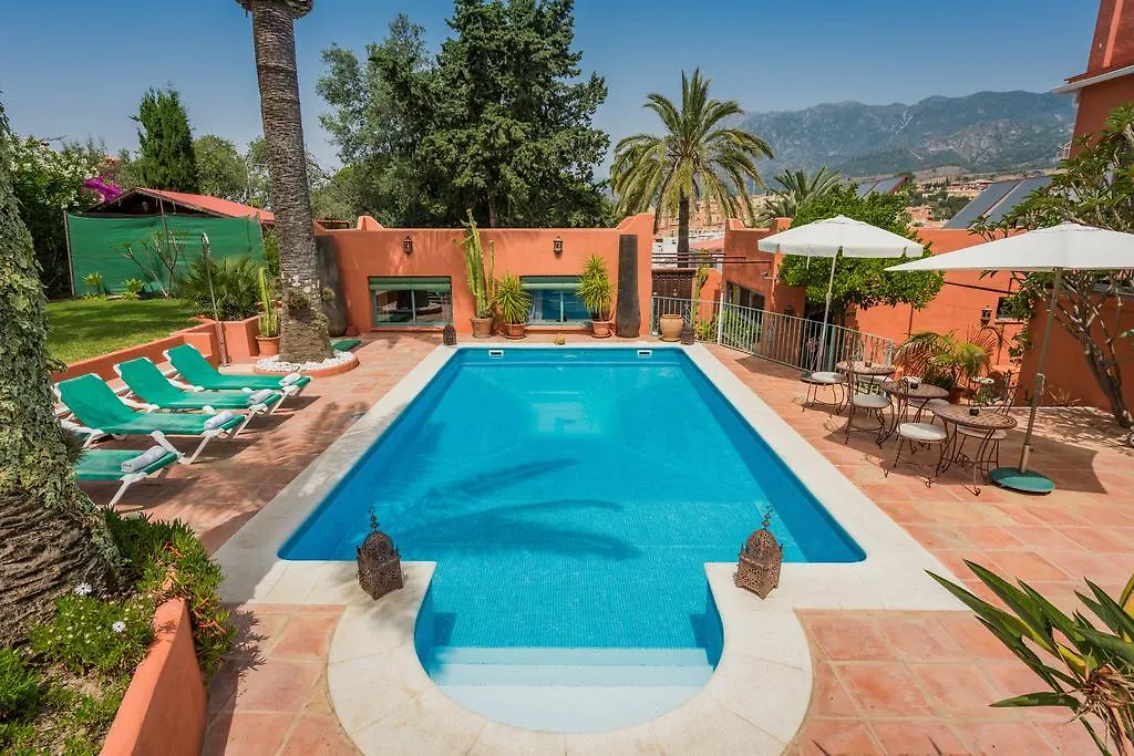 Villa Tiphareth Marbella