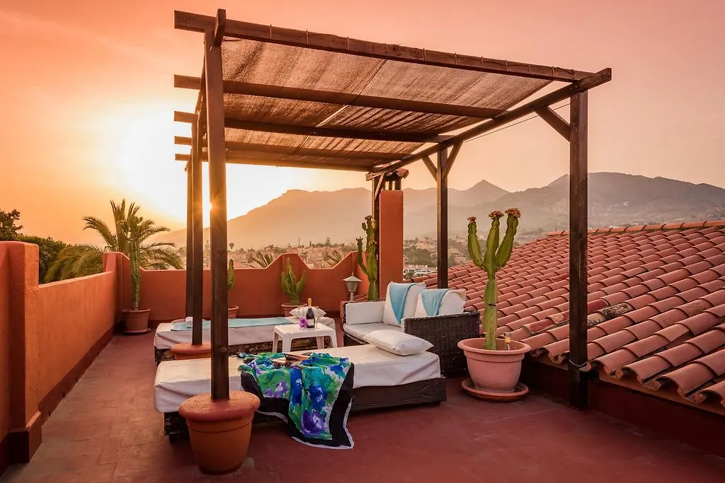 Villa Tiphareth Marbella