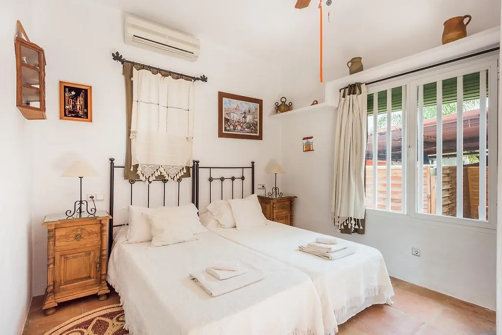 Villa Tiphareth Marbella