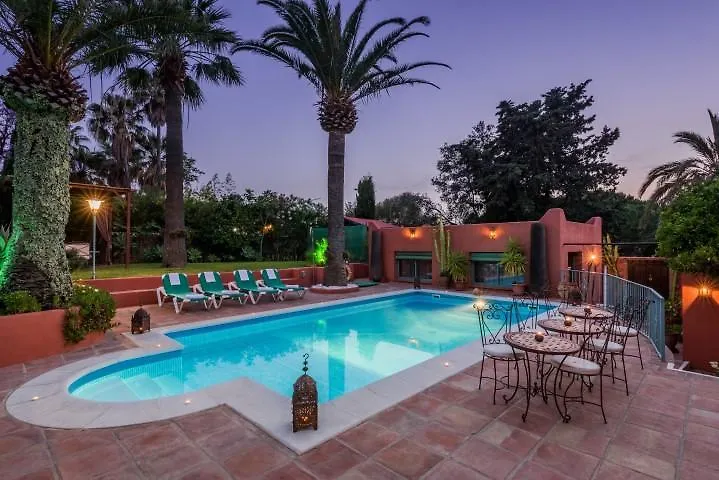 Villa Tiphareth Marbella España