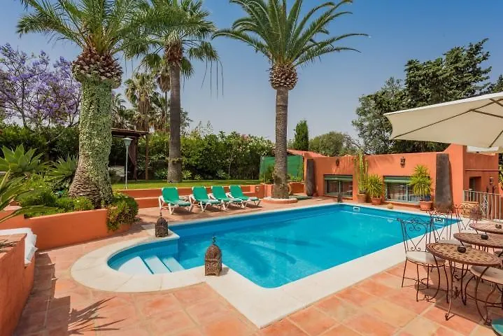 Villa Tiphareth Marbella 0*,  España